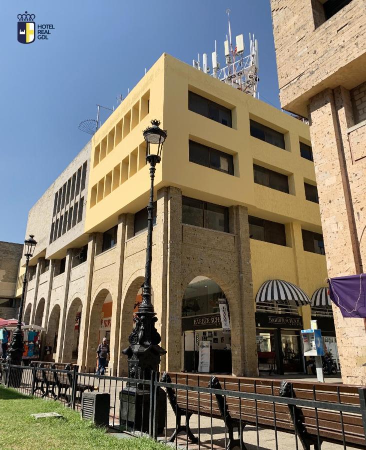 Real Gdl Hotel 3*