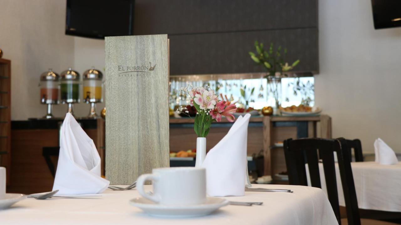 Meson Ejecutivo Hotel Guadalajara