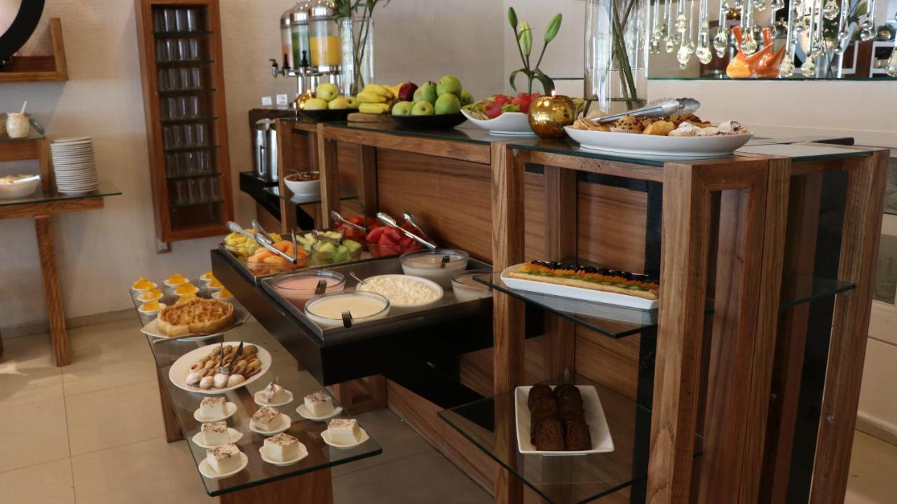 Meson Ejecutivo Hotel Guadalajara