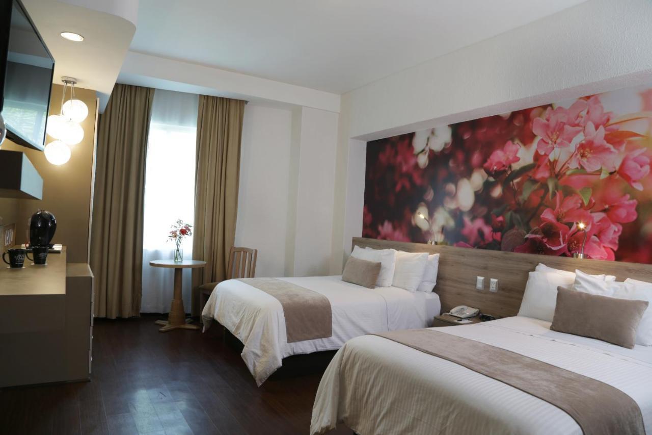 Hotel Meson Ejecutivo Guadalajara