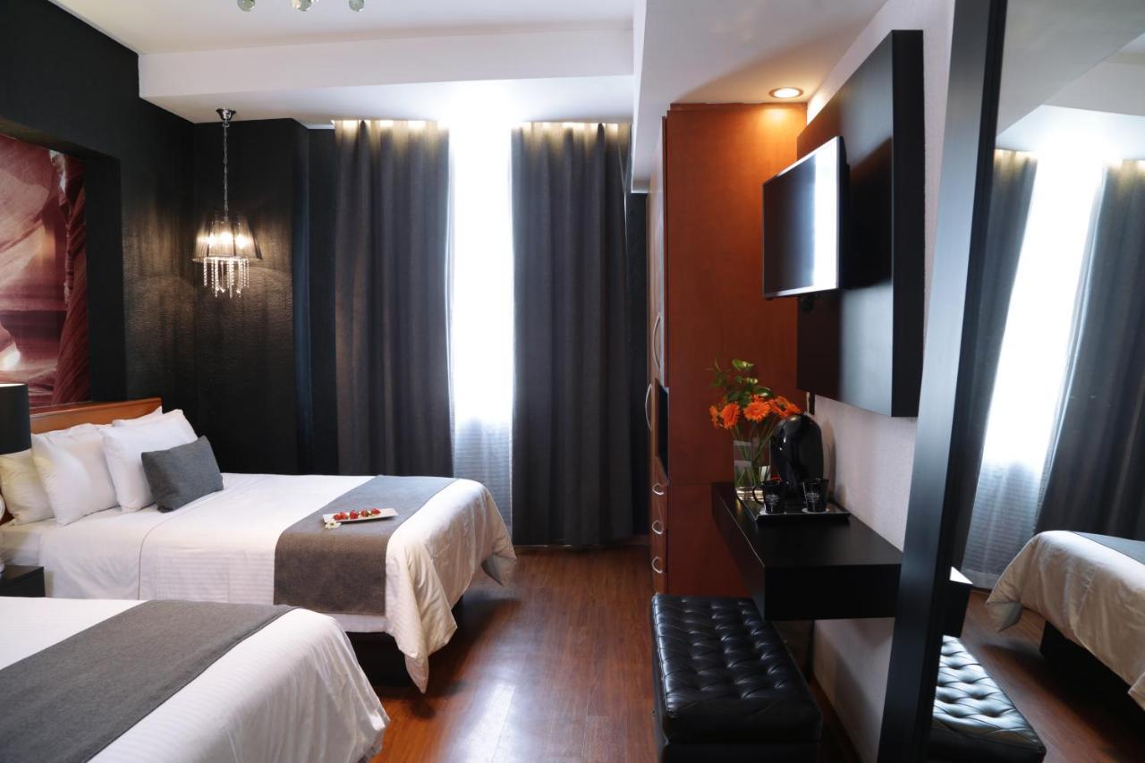 Meson Ejecutivo Hotel 4*