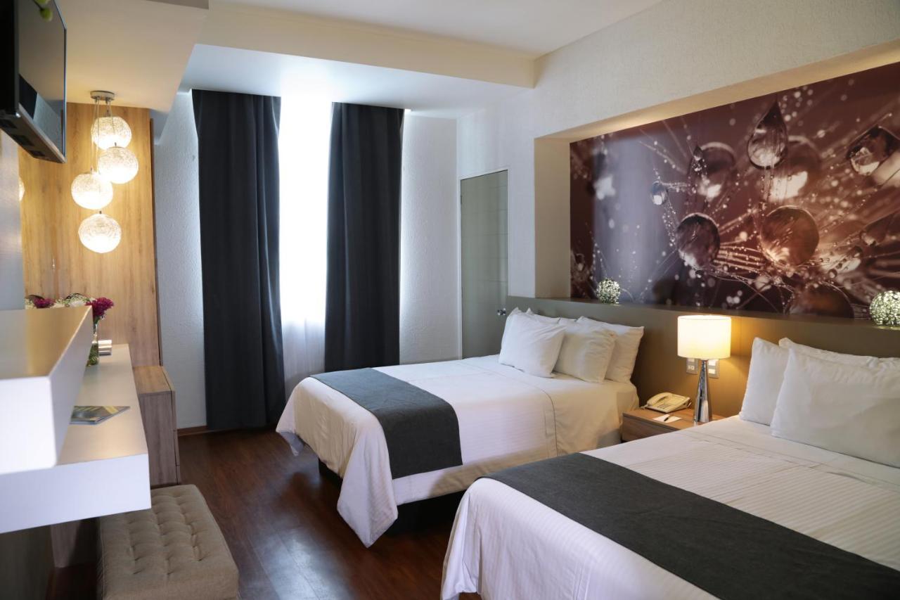 Hotel Meson Ejecutivo Guadalajara
