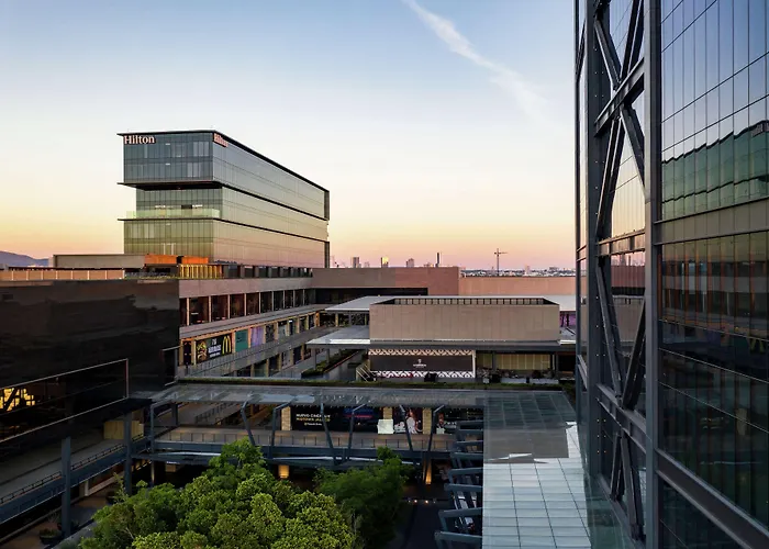Hilton Guadalajara Midtown