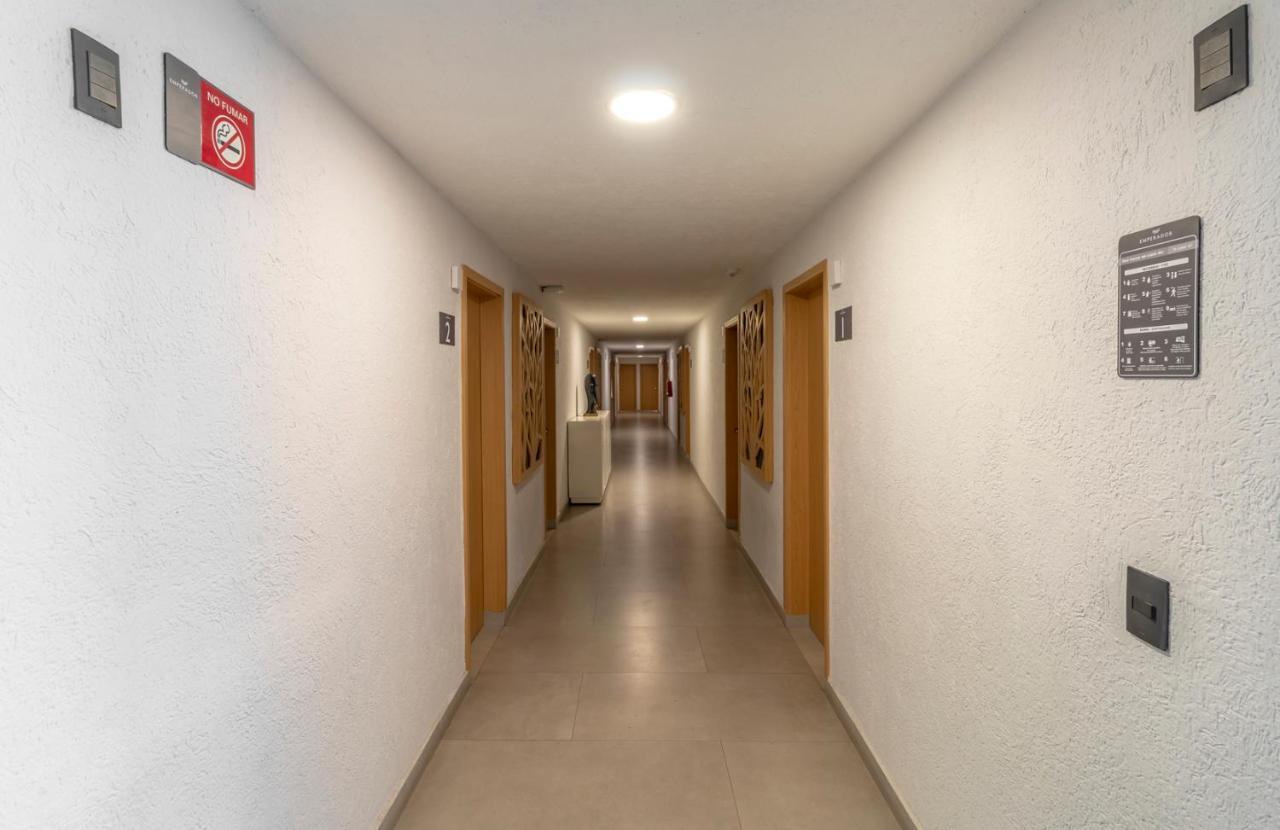 Emperador Centro Y Remodelado 3*