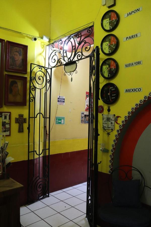 Casa Zalaoui Pensión Guadalajara