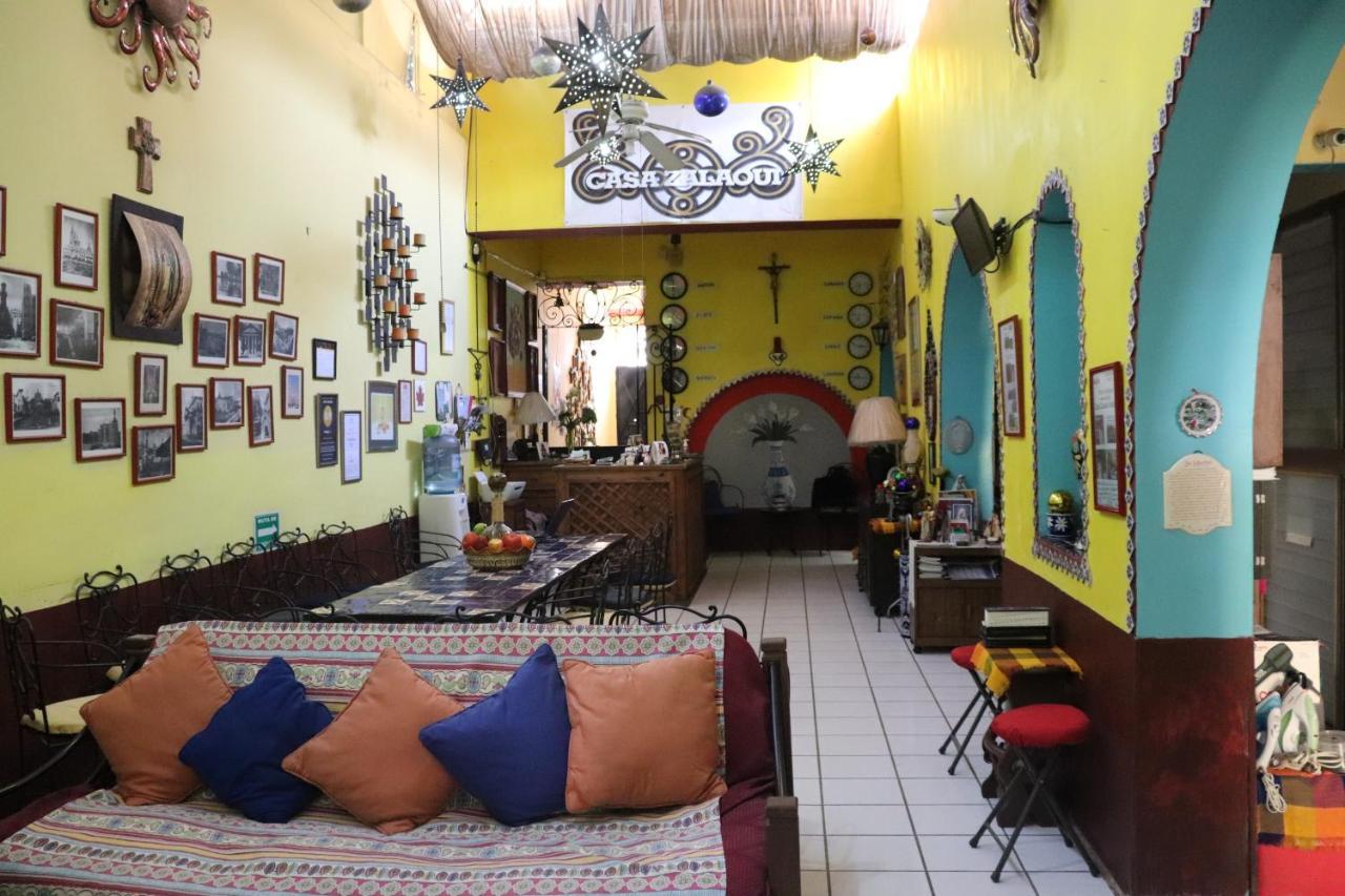 Pensión Casa Zalaoui