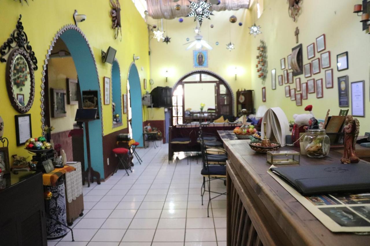 Casa Zalaoui Pensión Guadalajara