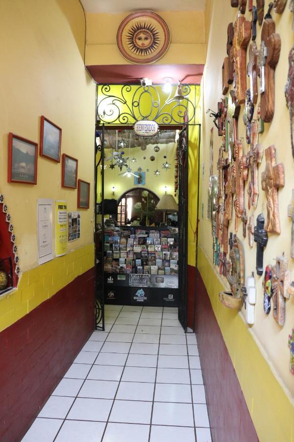 Pensión Casa Zalaoui Guadalajara