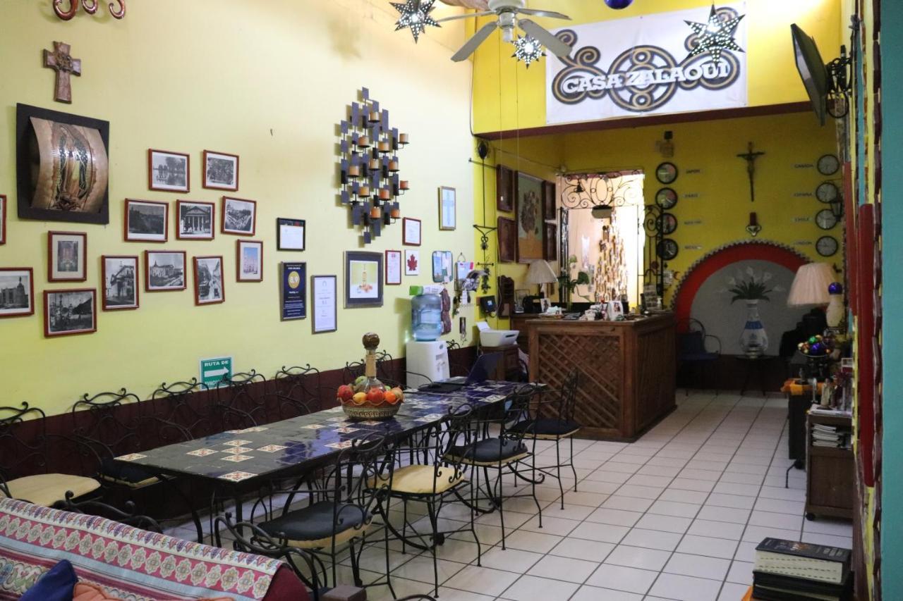 Casa Zalaoui * Guadalajara