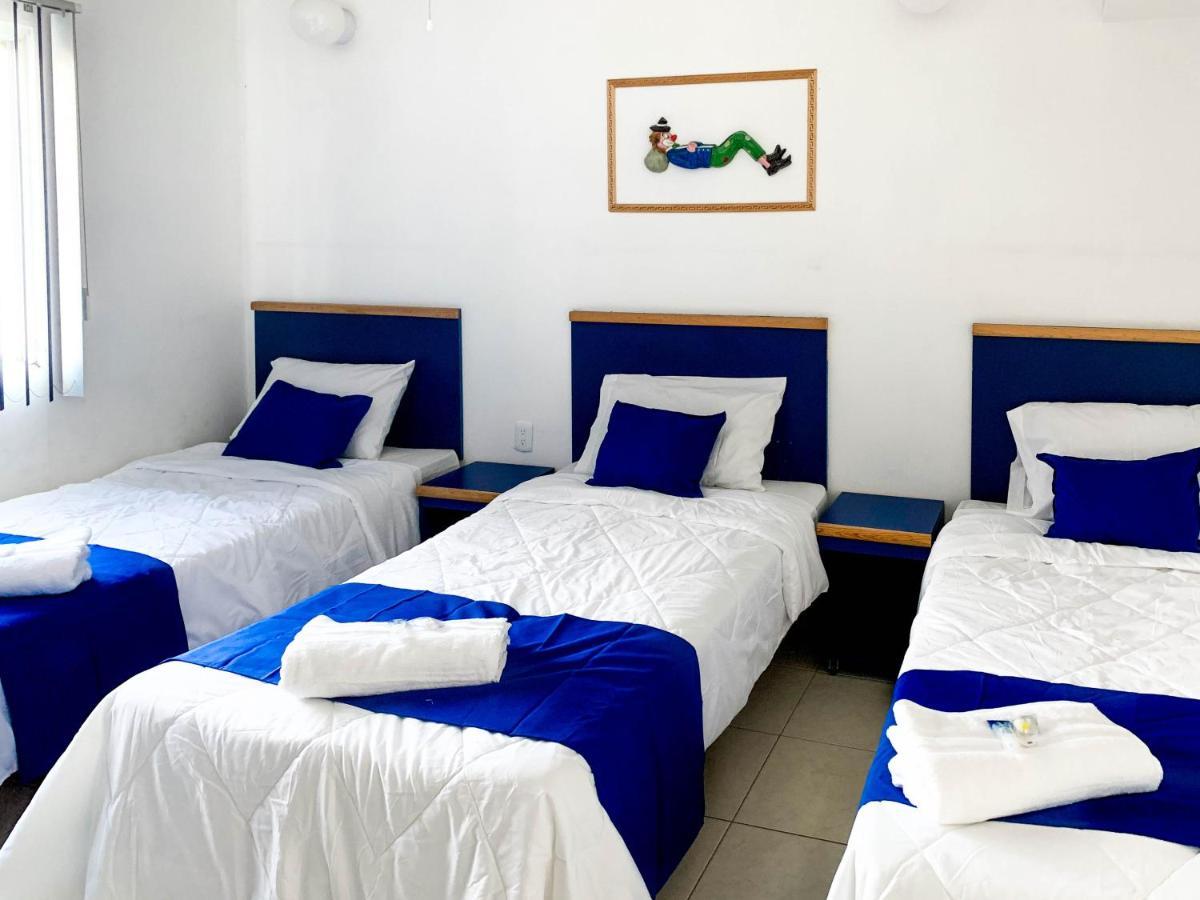 La Casa Del Expositor Aparthotel Guadalajara