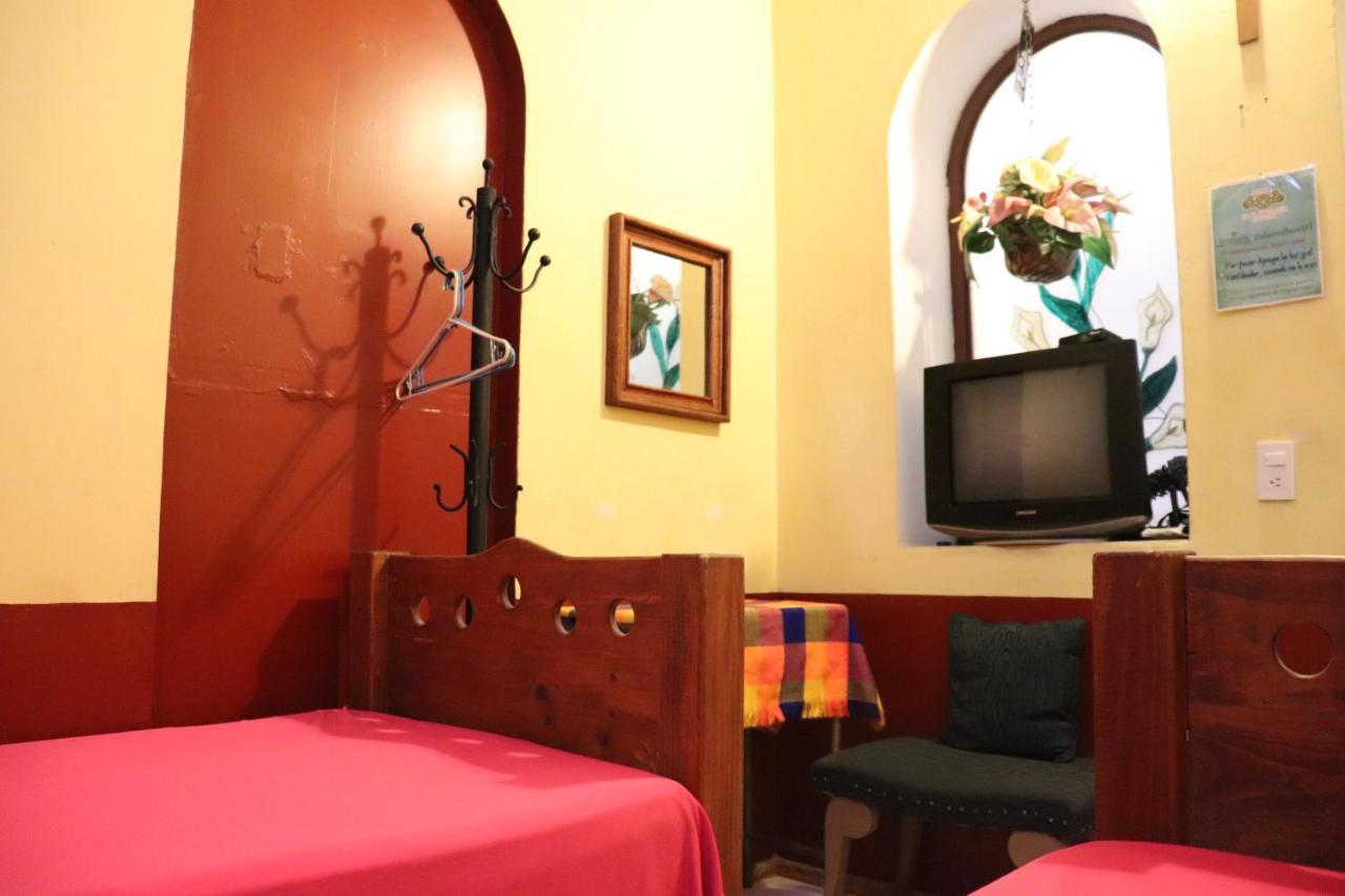Pensión Casa Zalaoui *