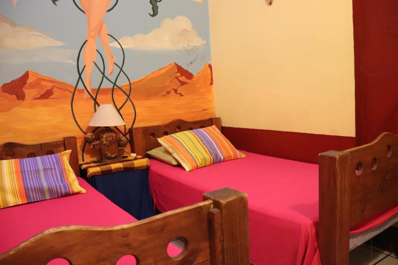 Casa Zalaoui Pensión Guadalajara