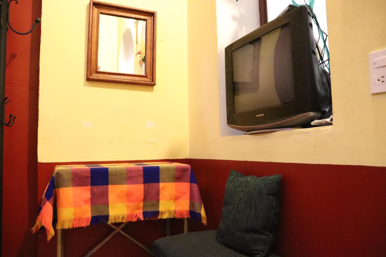 Pensión Casa Zalaoui