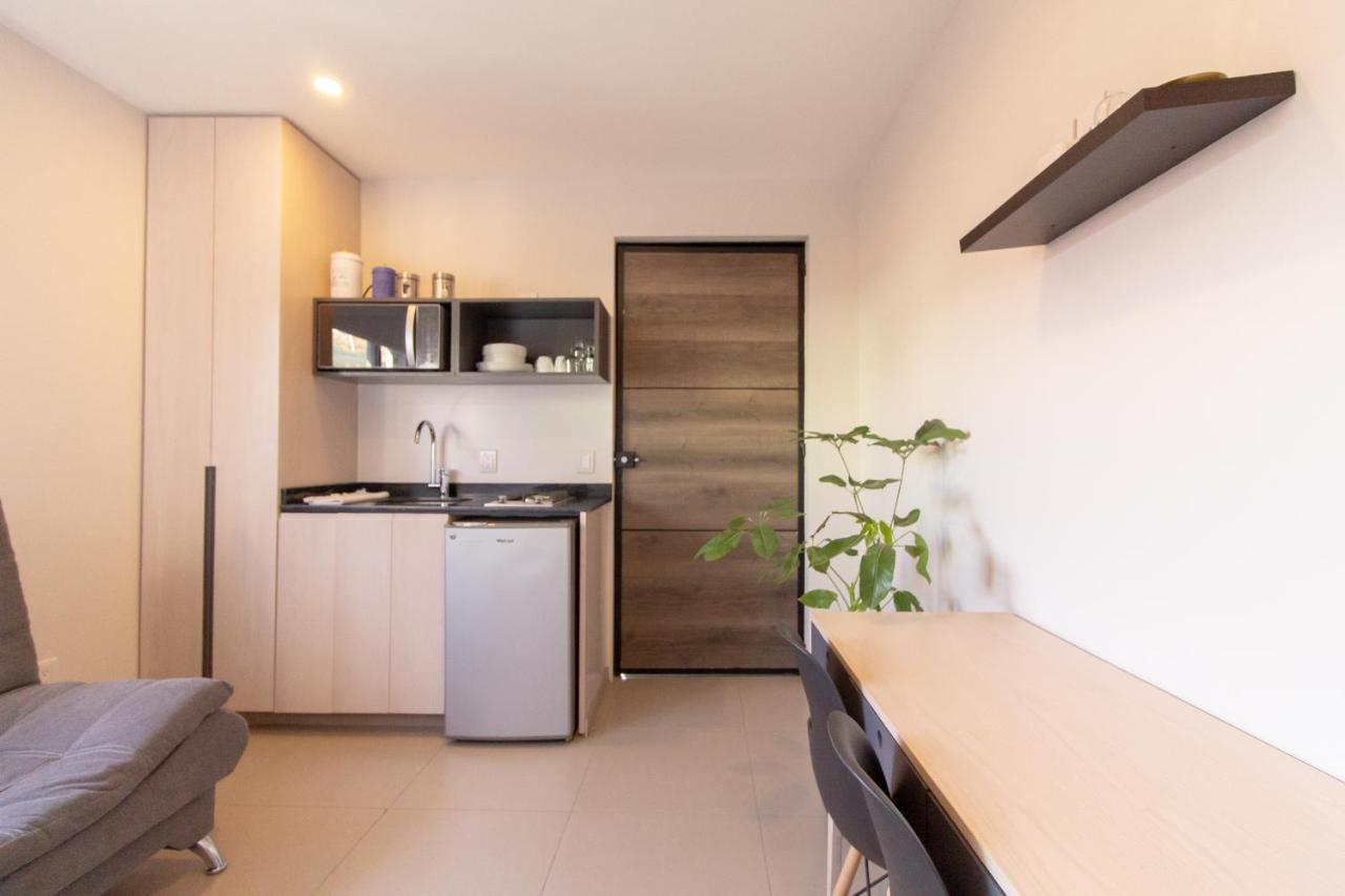 Apartment Lofts Santa Fe
