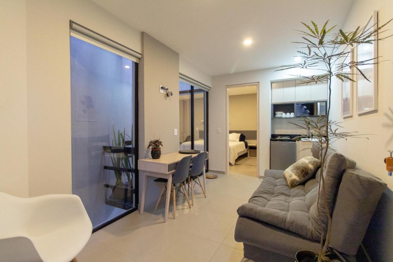 Apartment Lofts Santa Fe *