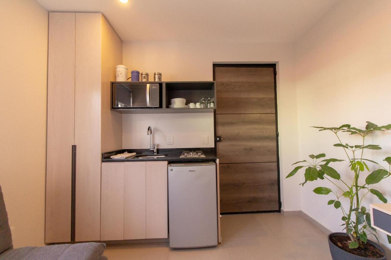 Apartment Lofts Santa Fe Guadalajara