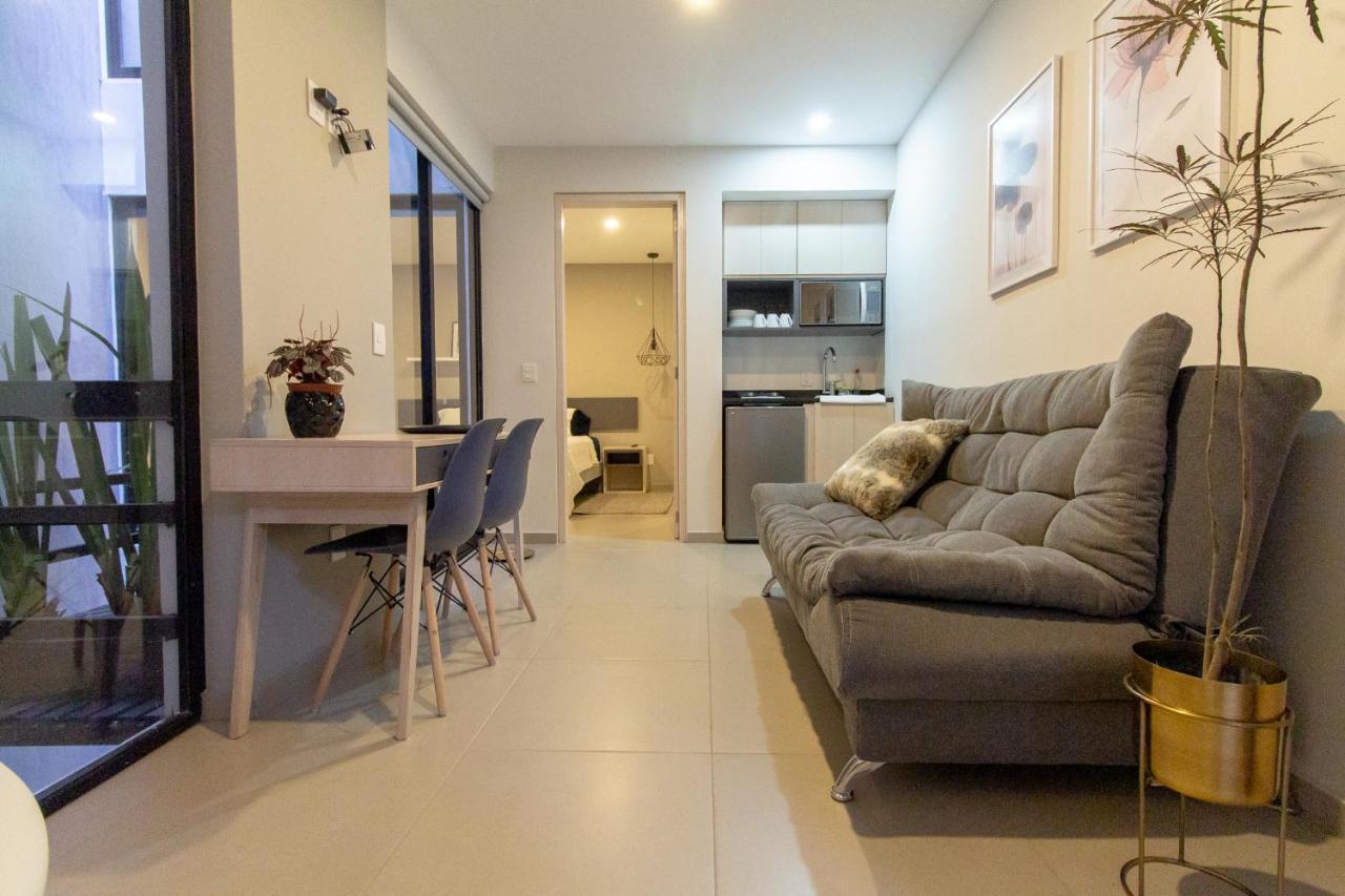 Lofts Santa Fe Apartment