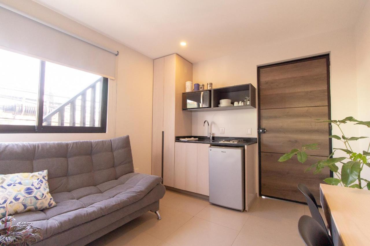 Lofts Santa Fe Apartment Guadalajara