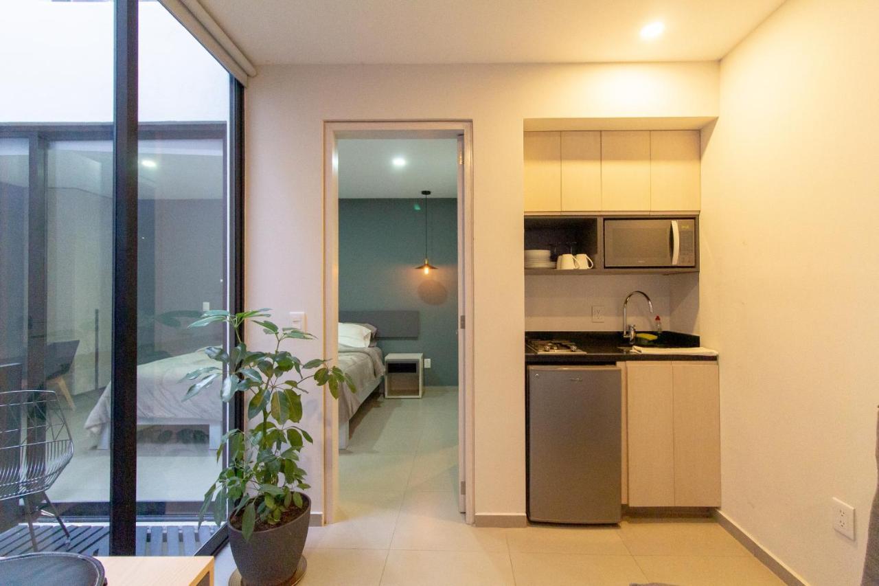 Apartment Lofts Santa Fe Guadalajara