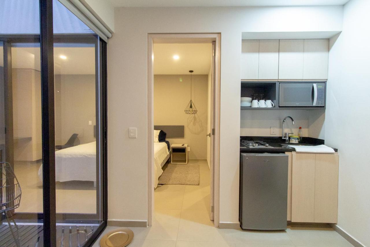 Apartment Lofts Santa Fe Guadalajara