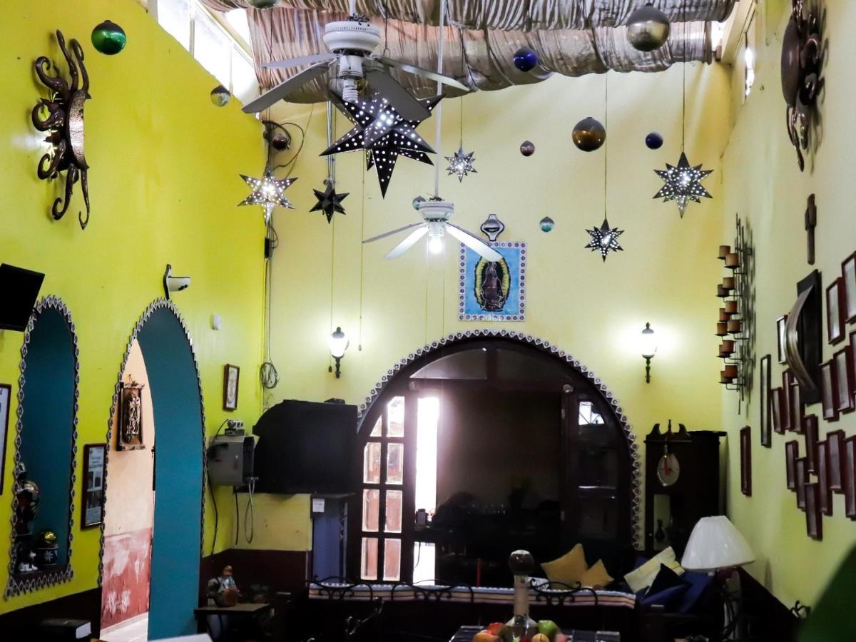 Casa Zalaoui * Guadalajara