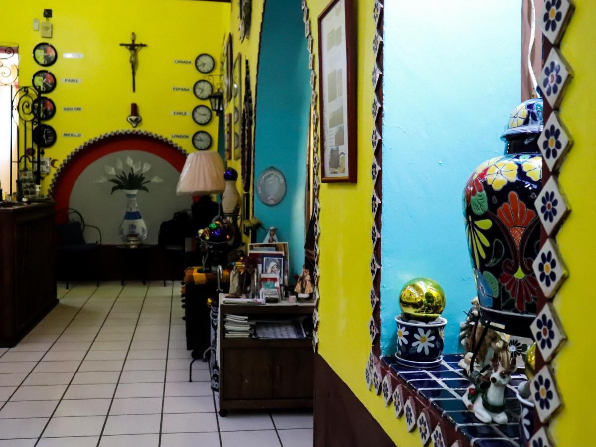 Pensión Casa Zalaoui Guadalajara