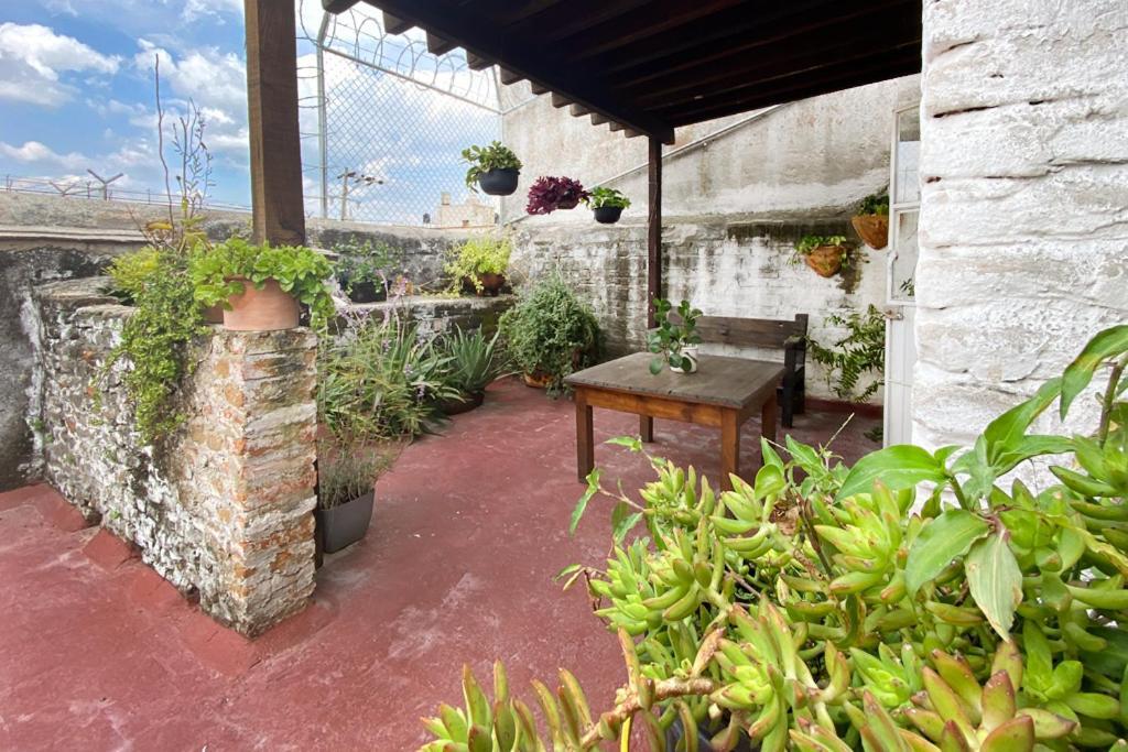 Casa Canario Hostal Guadalajara