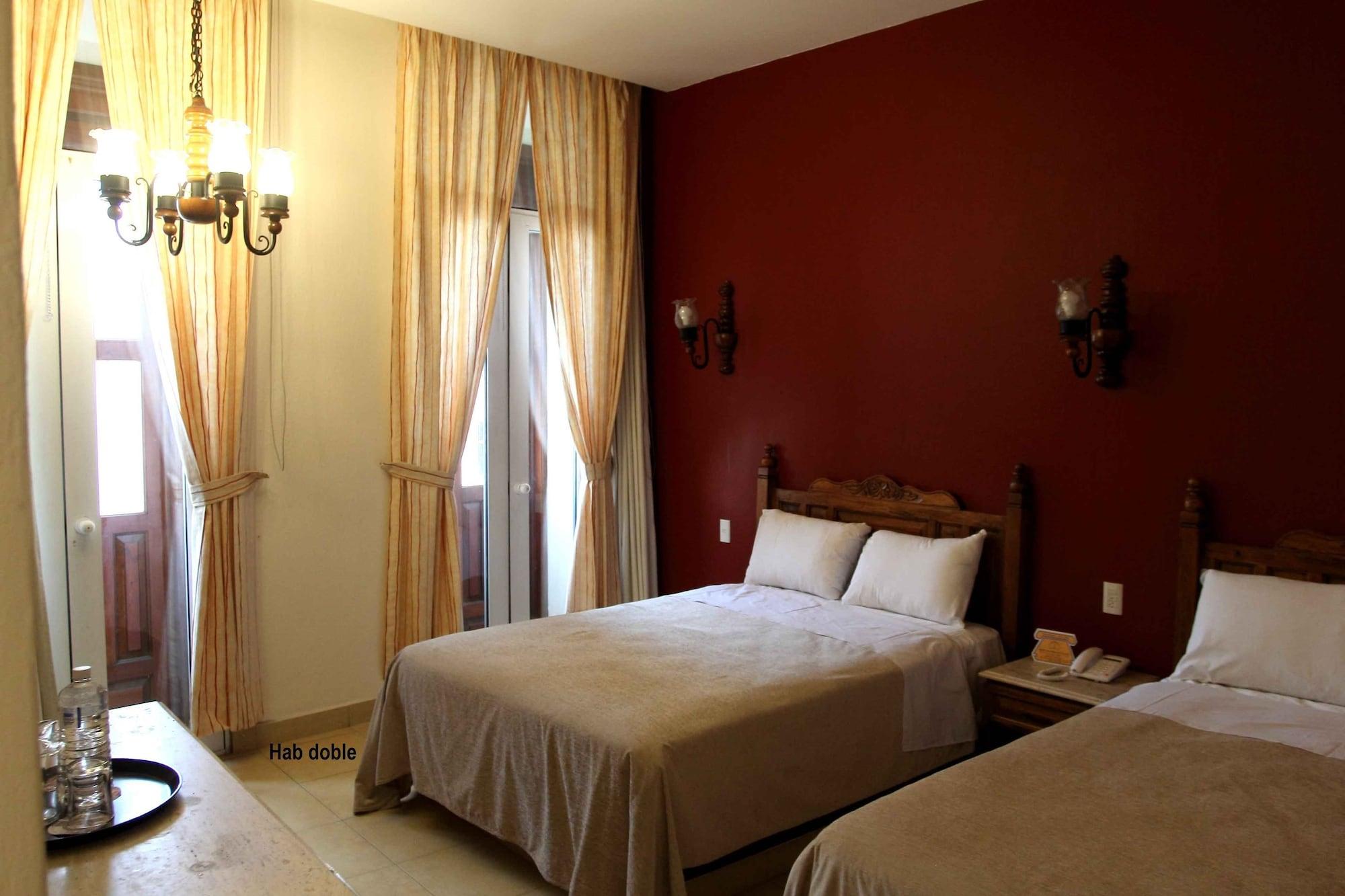San Francisco Plaza Hotel Guadalajara