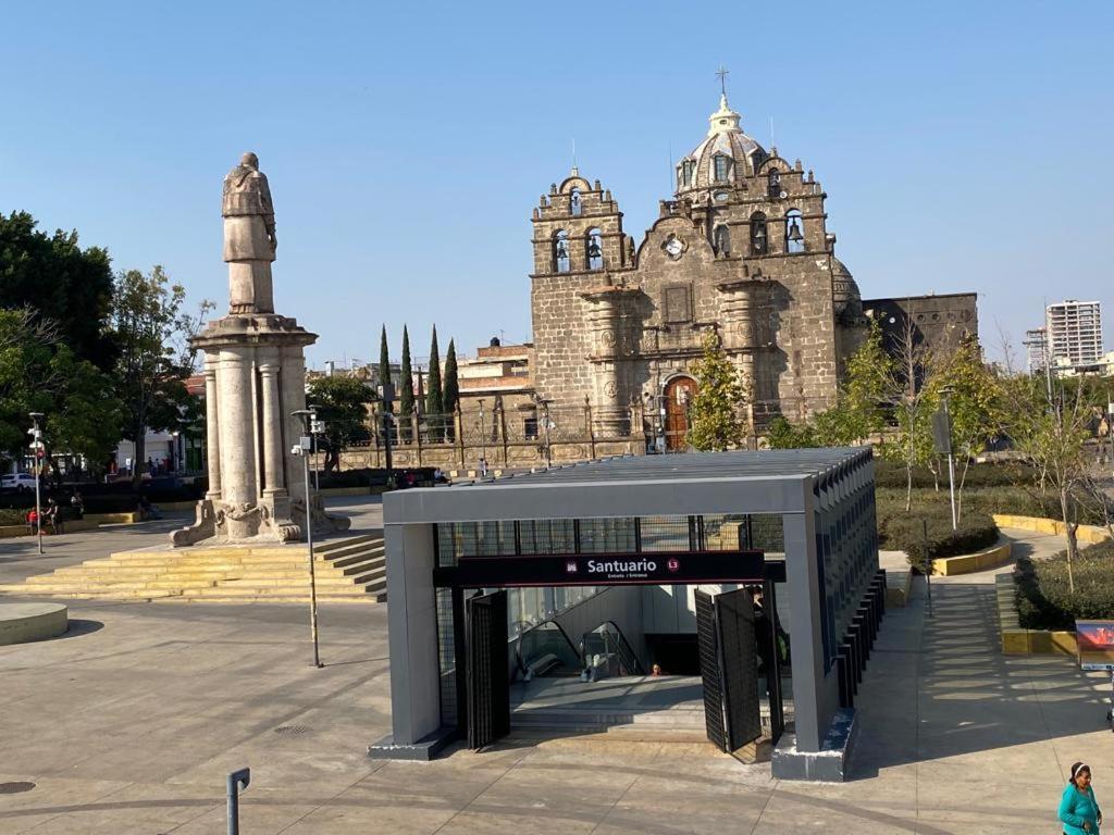 Guest house Santuario De Libelulas Guadalajara