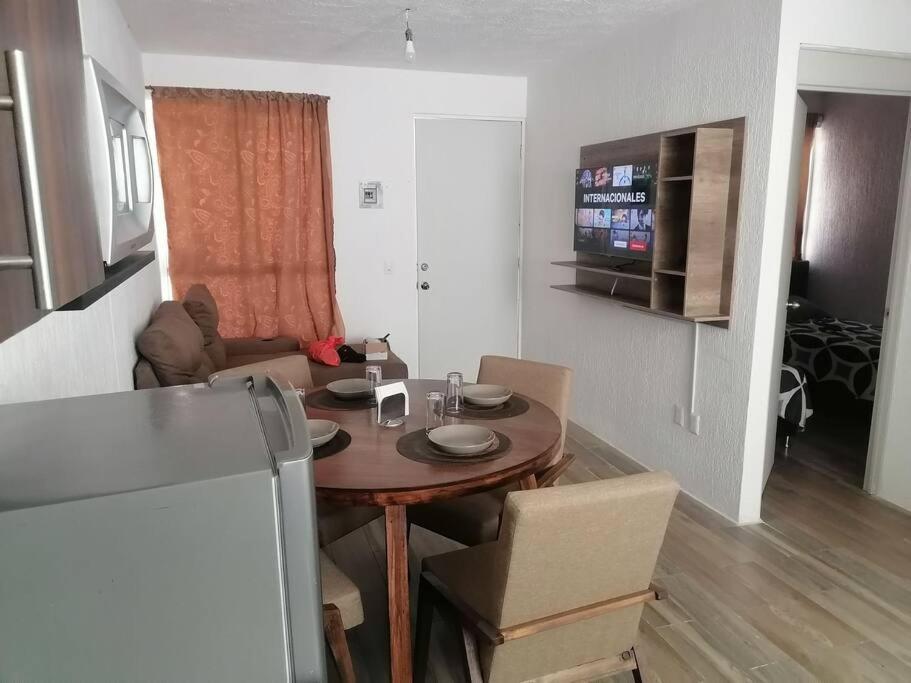 Apartamento Depto 20a De Autobuses *