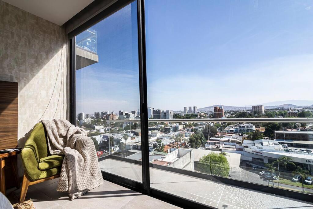 Nuevo Lujosos - Torre Nau Apartamento *