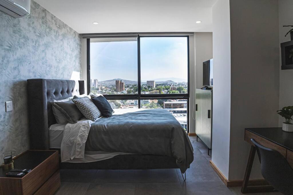 Apartamento Nuevo Lujosos - Torre Nau Guadalajara