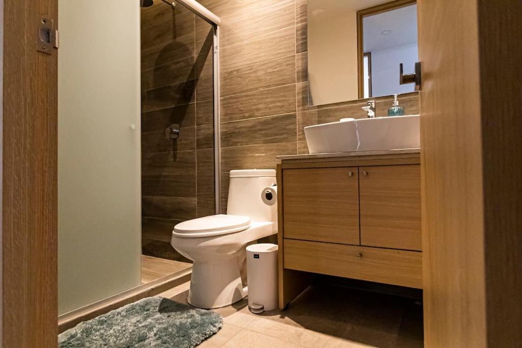 Nuevo Lujosos - Torre Nau Apartamento Guadalajara