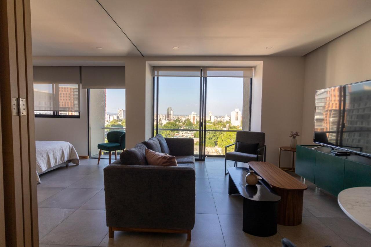 Nuevo Lujosos - Torre Nau Apartamento Guadalajara