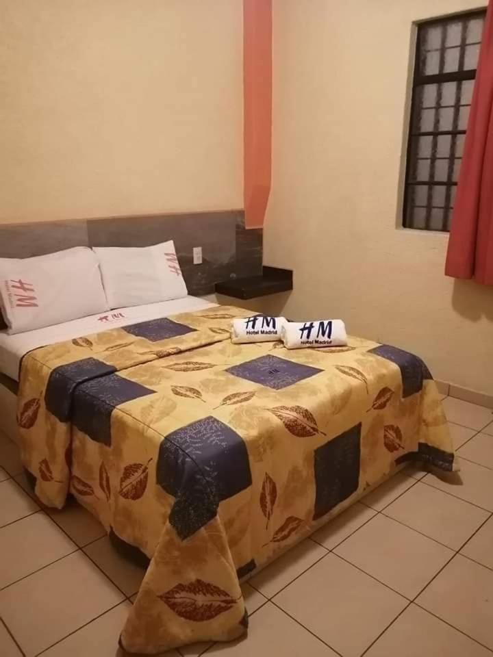 Madrid Hotel *