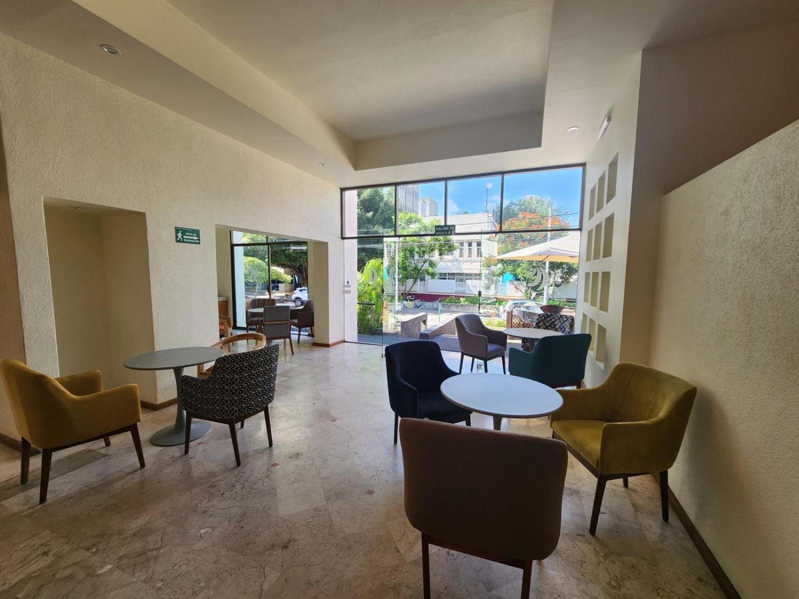 Hotel Consulado Guadalajara