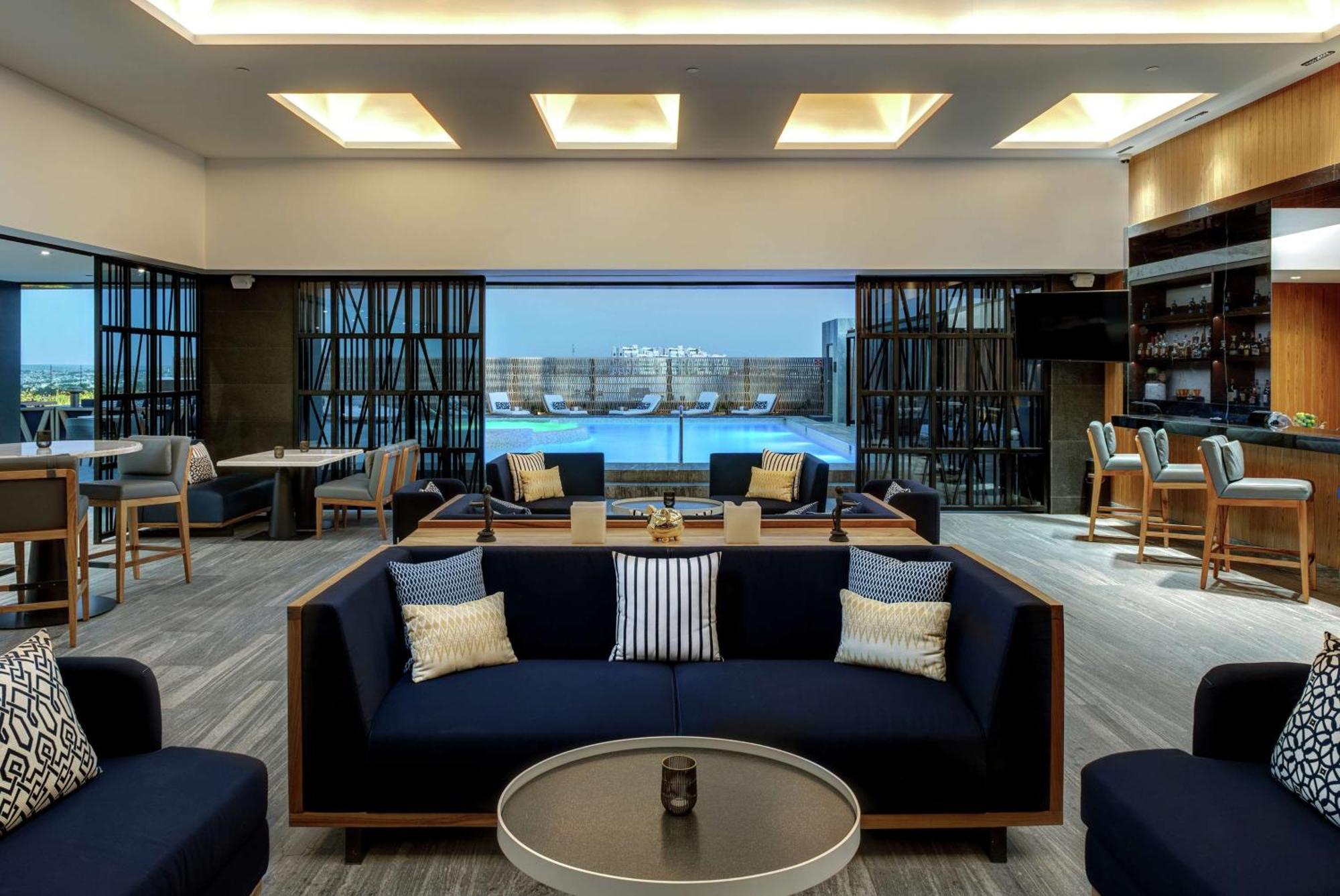 Hotel Hilton Midtown Guadalajara