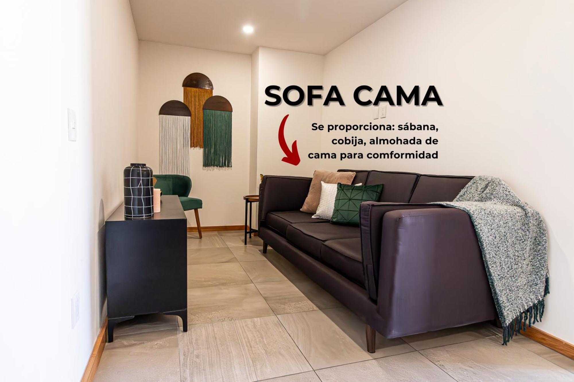 Apartamento Nuevo Lujosos - Torre Nau *