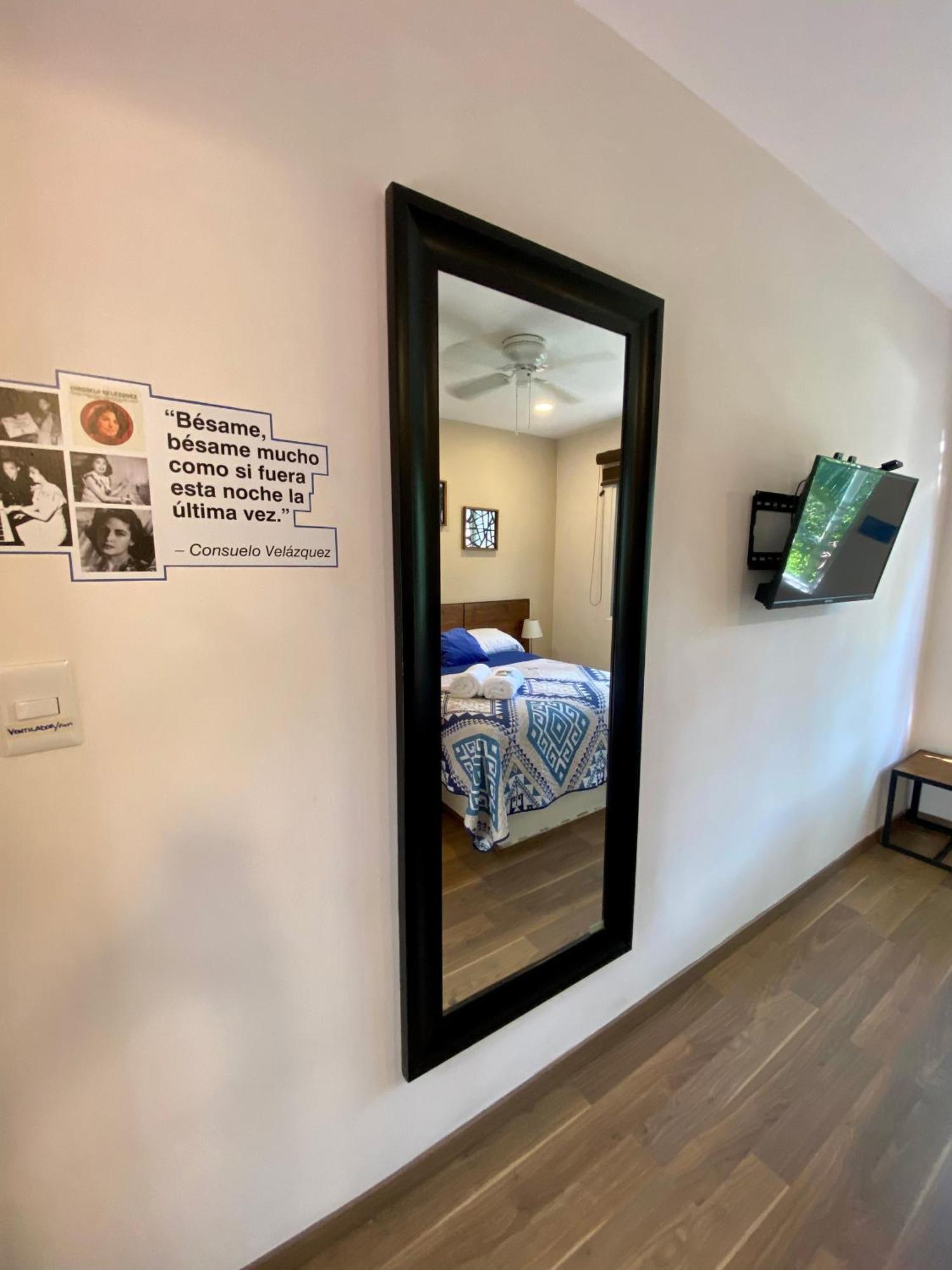 Hospedarte Chapultepec Hostal