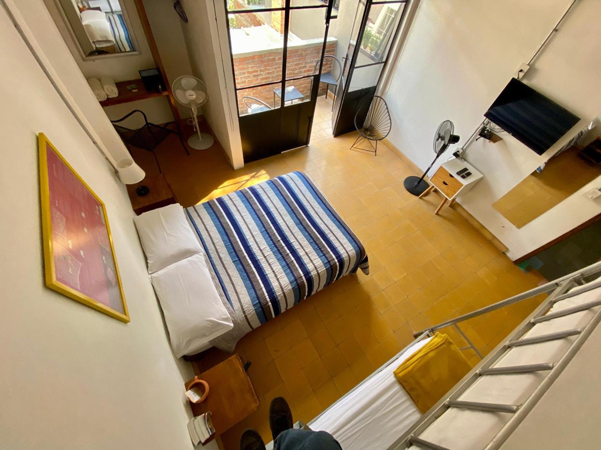 Hospedarte Chapultepec Hostal