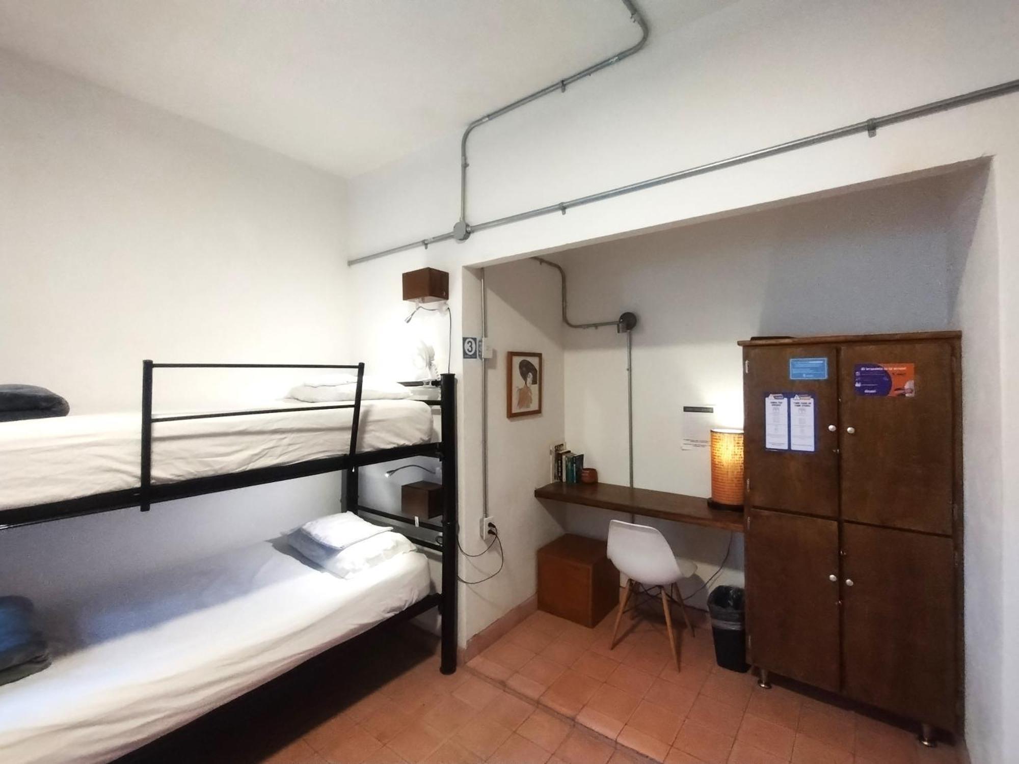 Hospedarte Chapultepec Hostal Guadalajara