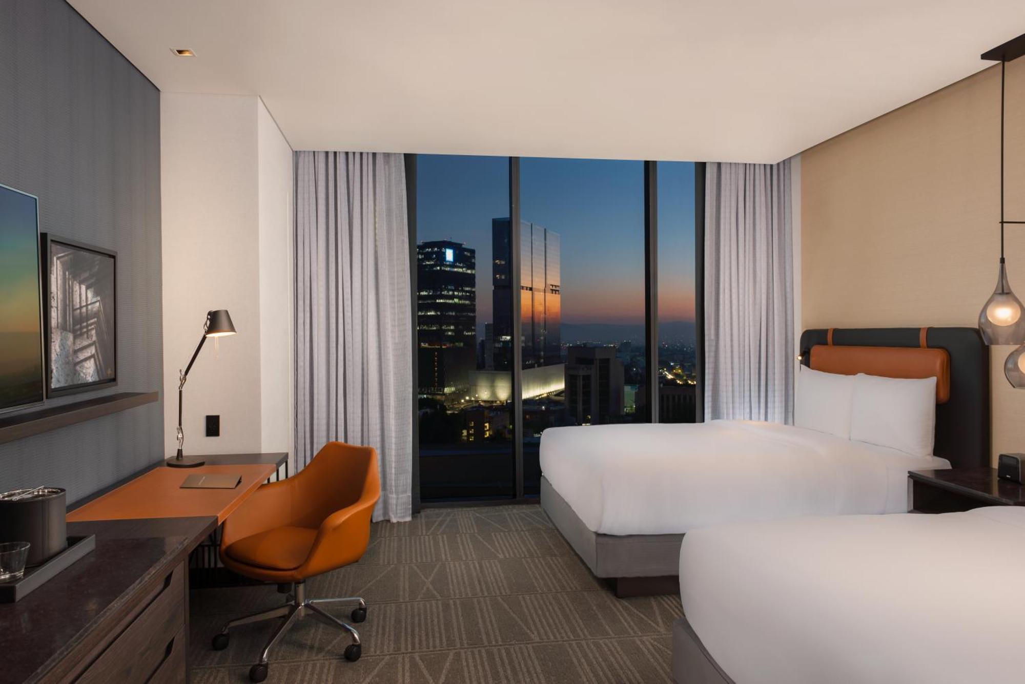Hotel Hilton Midtown Guadalajara