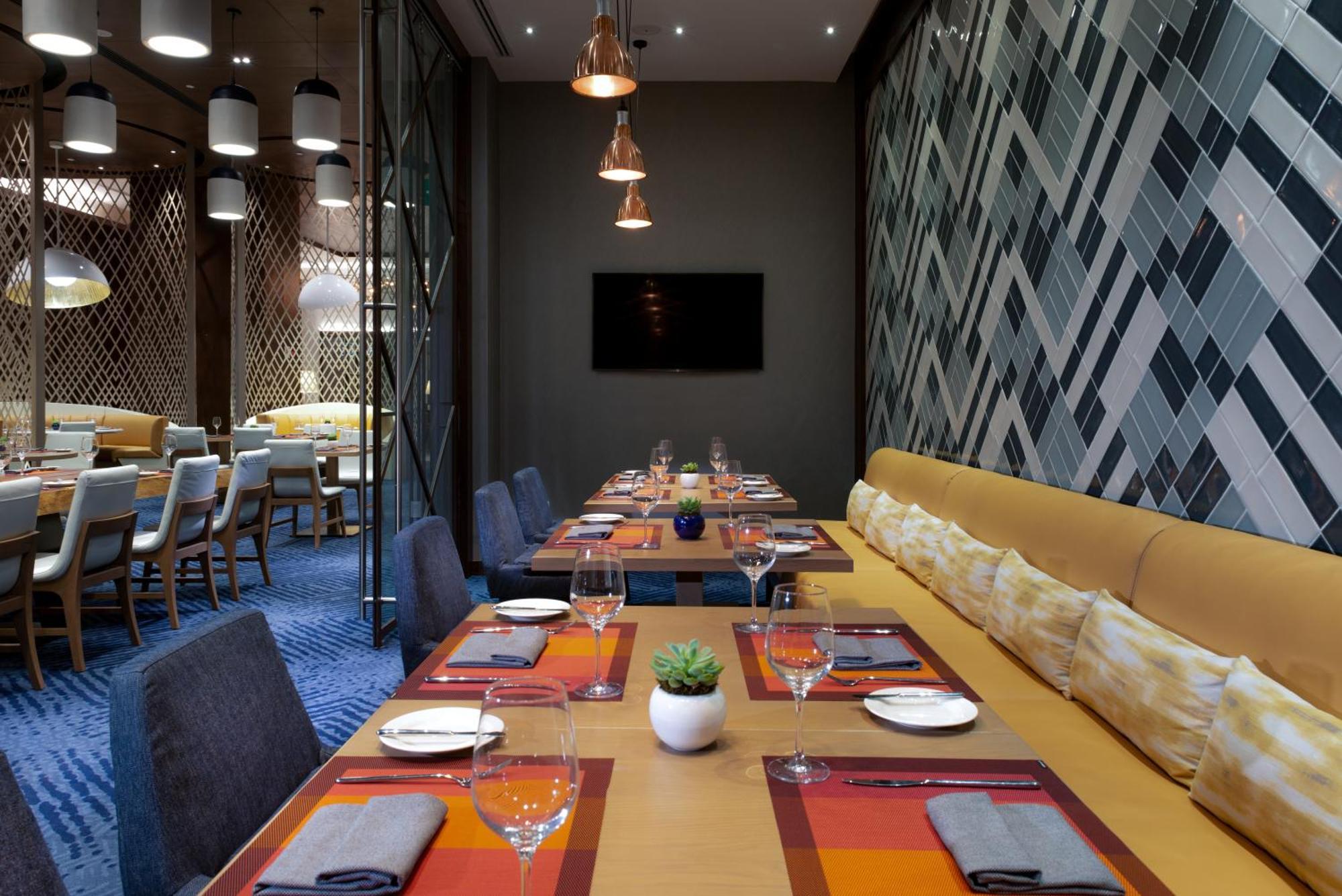 Hotel Hilton Midtown Guadalajara