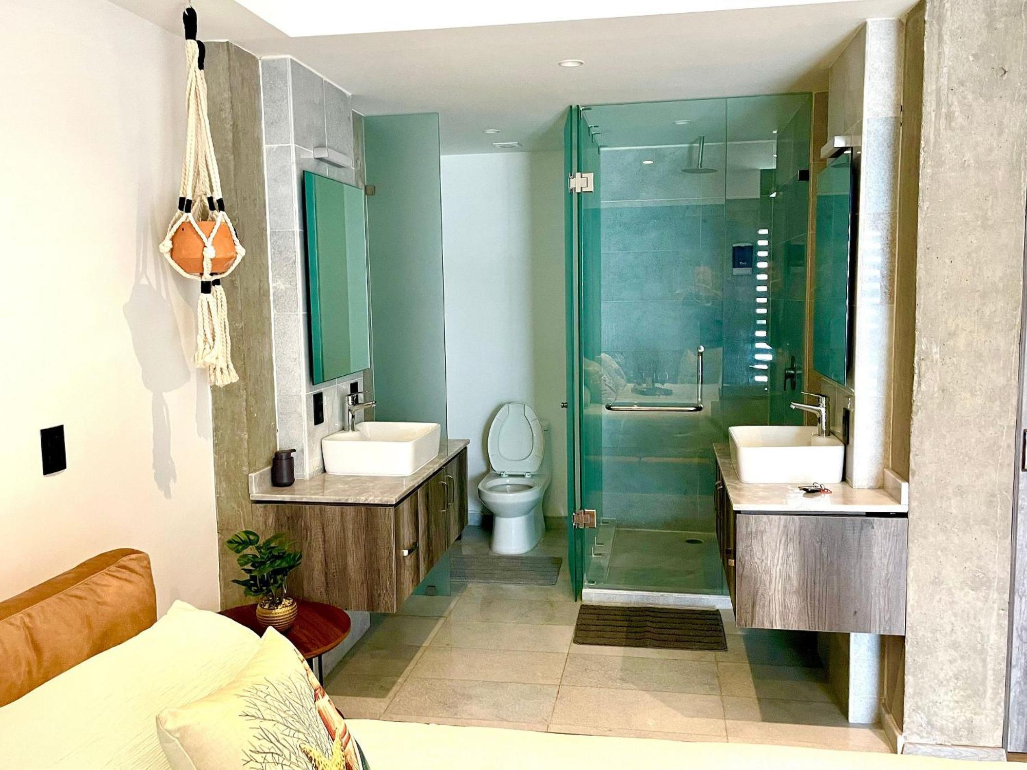 Apartment Espectacular Diseno, Terraza Con Hamaca Y Jacuzzi
