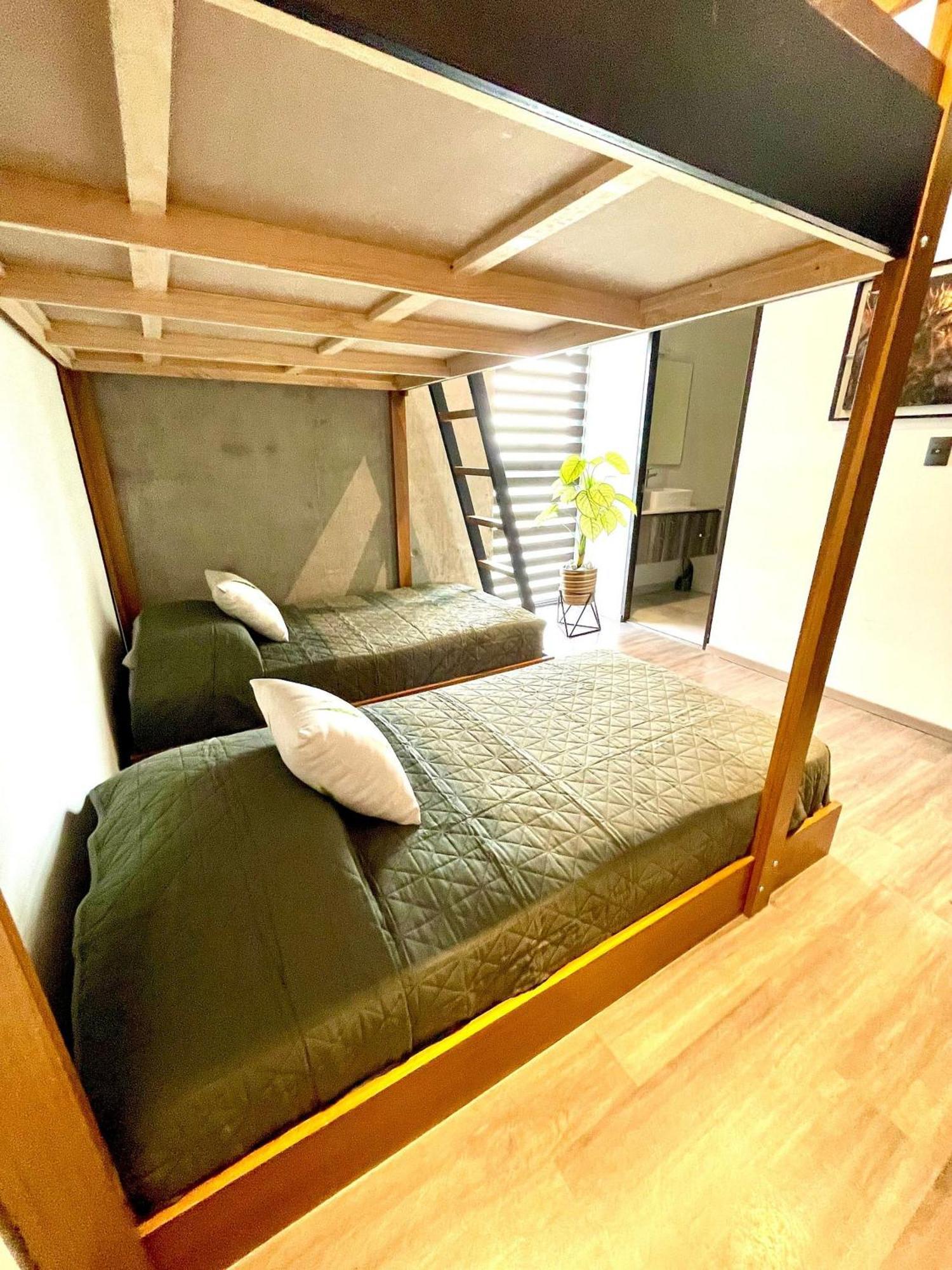 Apartment Espectacular Diseno, Terraza Con Hamaca Y Jacuzzi Guadalajara