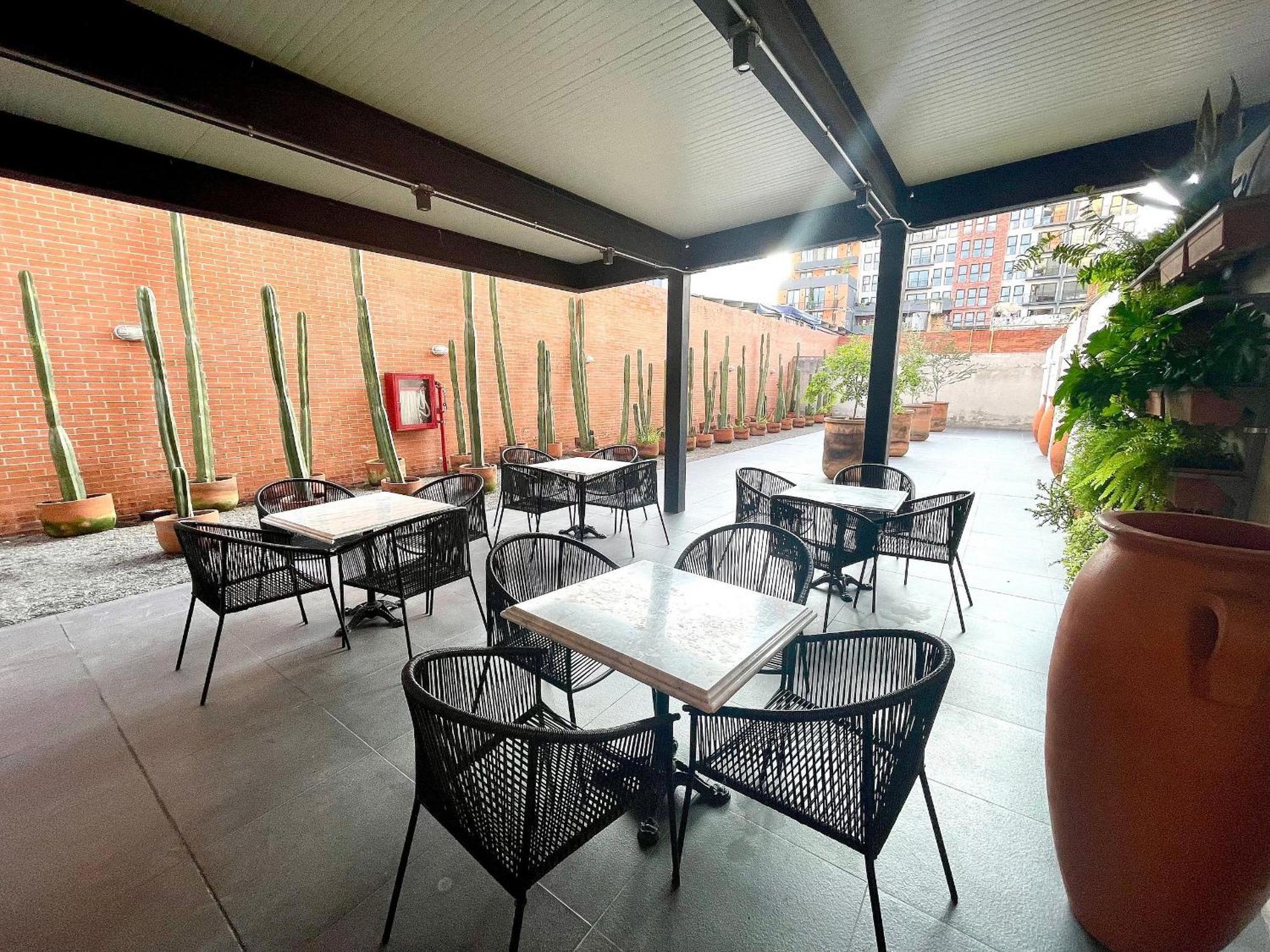 Espectacular Diseno, Terraza Con Hamaca Y Jacuzzi Apartment