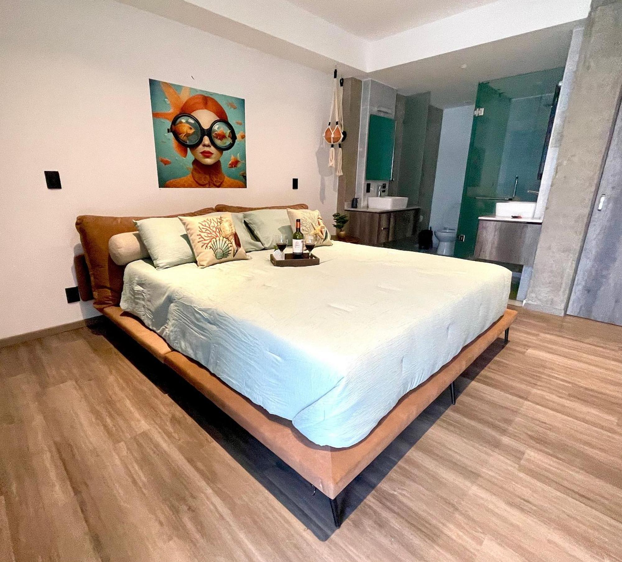 Apartment Espectacular Diseno, Terraza Con Hamaca Y Jacuzzi *