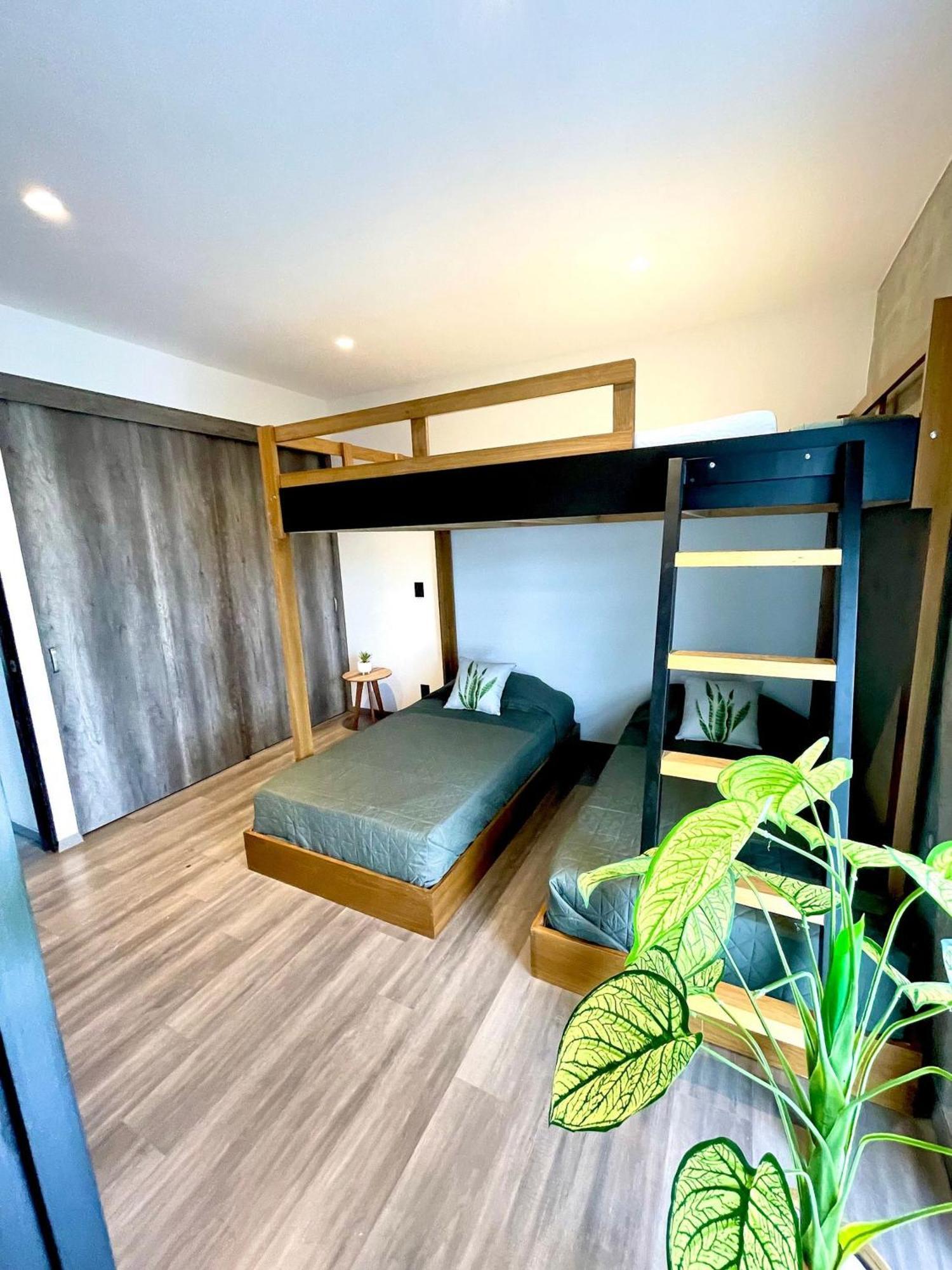 Apartment Espectacular Diseno, Terraza Con Hamaca Y Jacuzzi