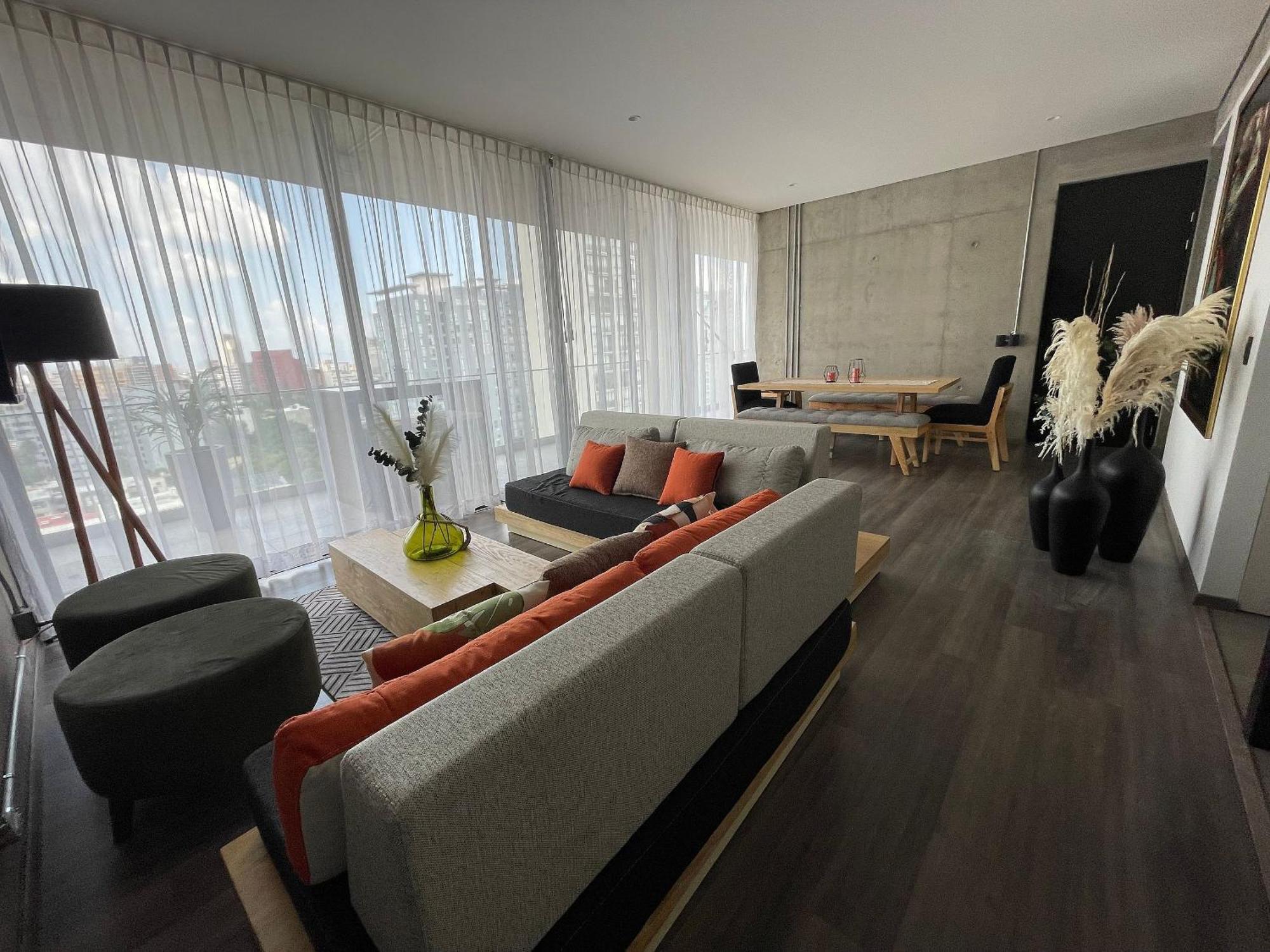Espectacular Diseno, Terraza Con Hamaca Y Jacuzzi Apartment *