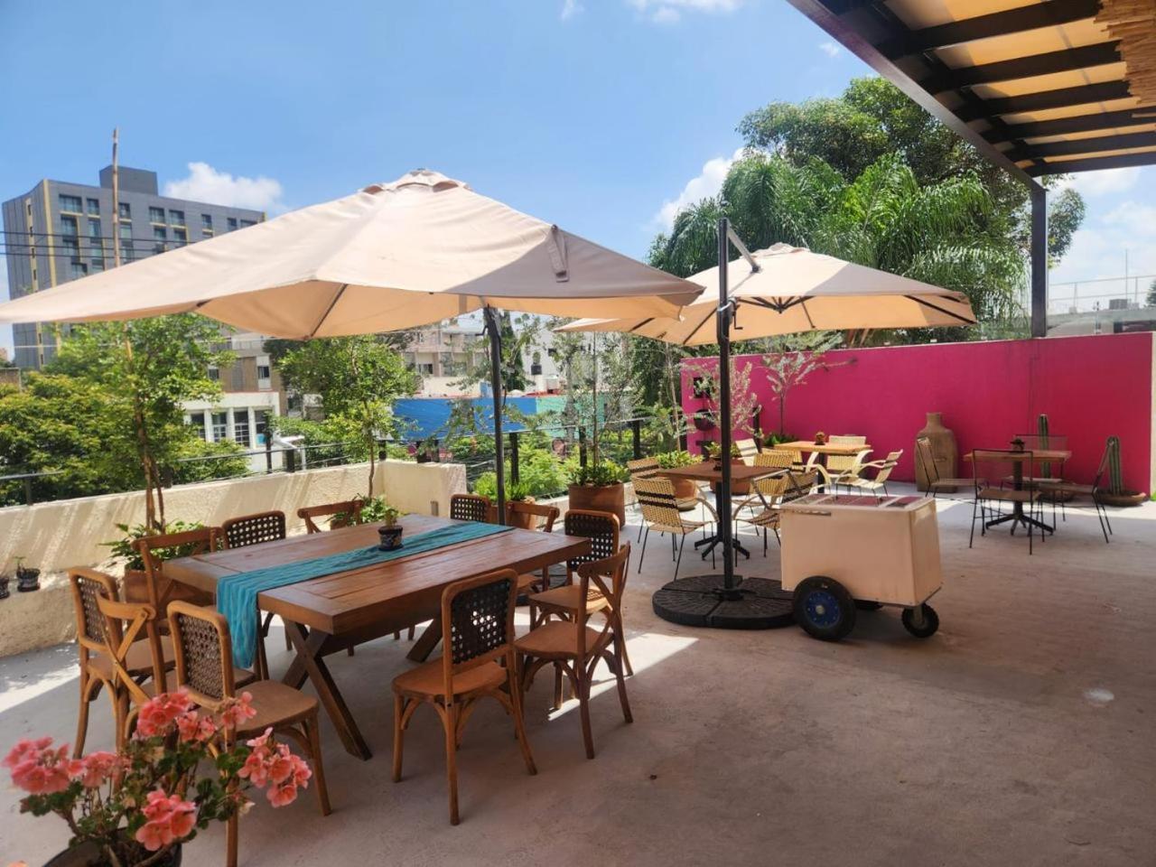Consulado Hotel Guadalajara